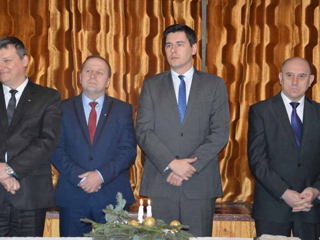 Opłatek środowisk prawicowych