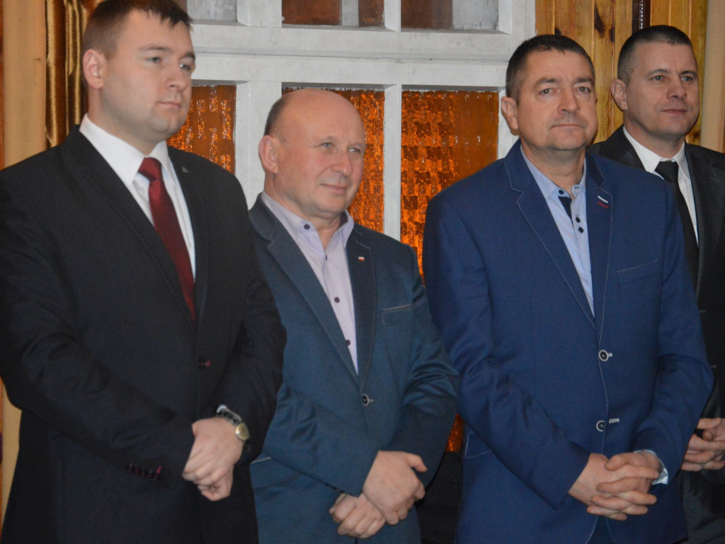 Opłatek środowisk prawicowych