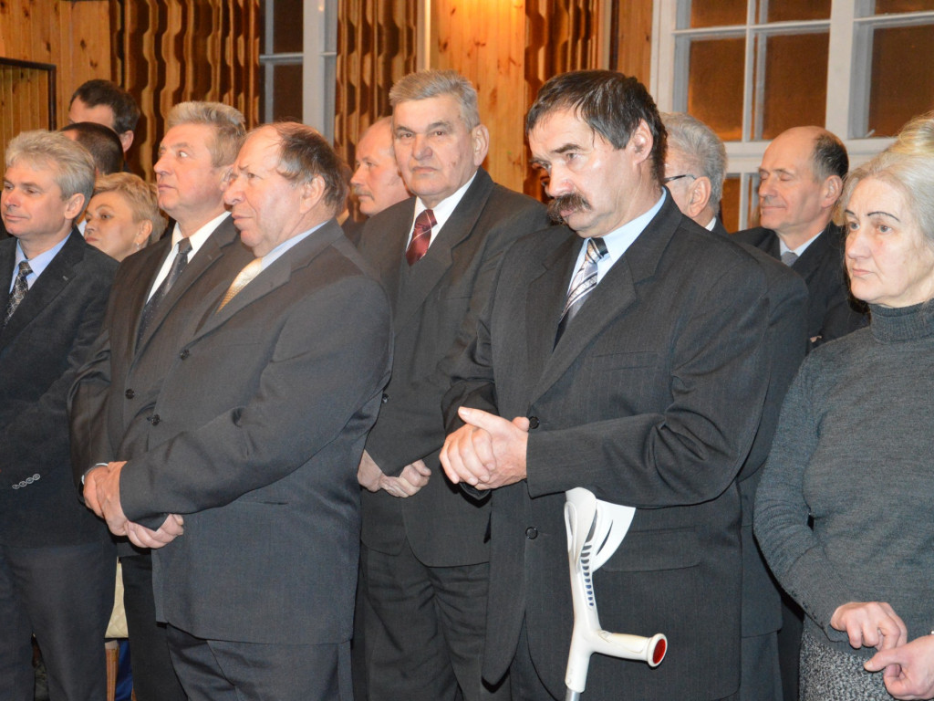 Opłatek środowisk prawicowych
