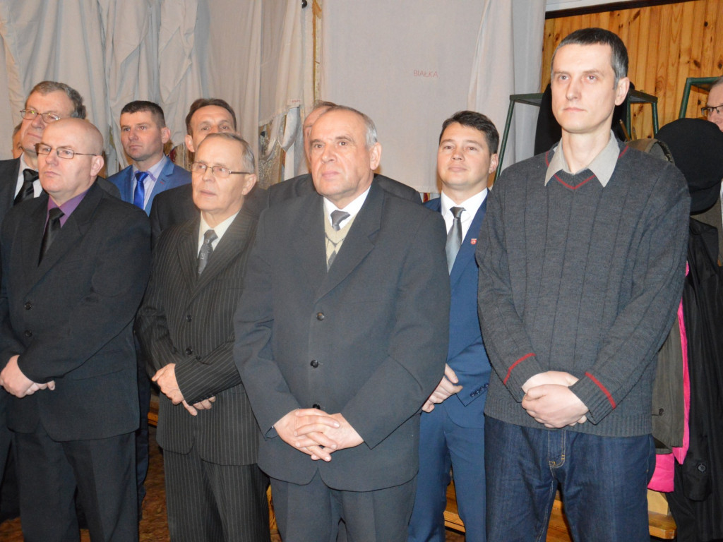 Opłatek środowisk prawicowych