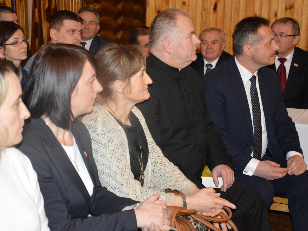 Opłatek środowisk prawicowych
