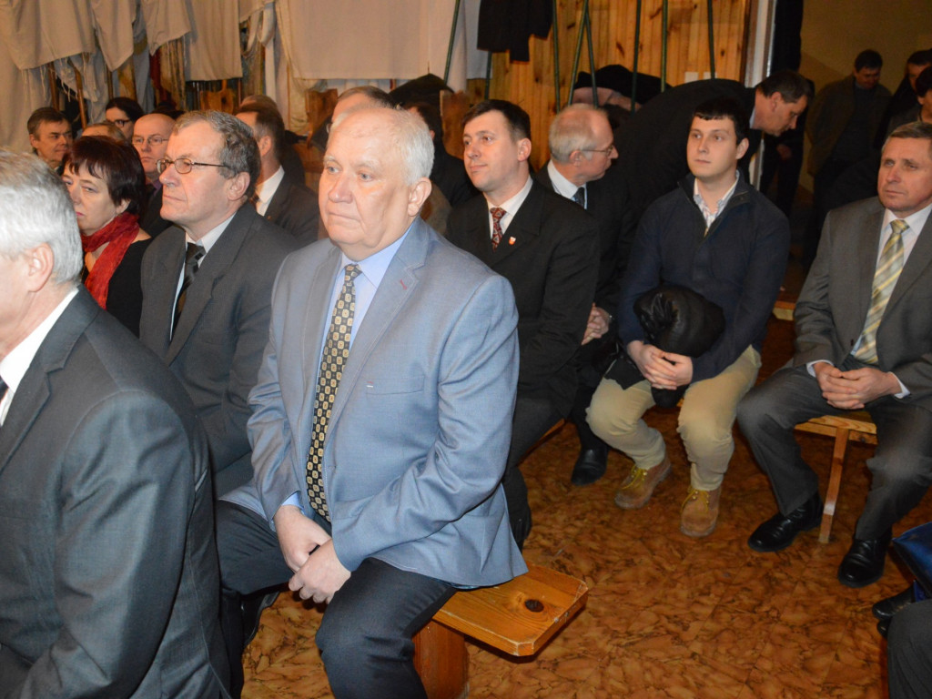 Opłatek środowisk prawicowych