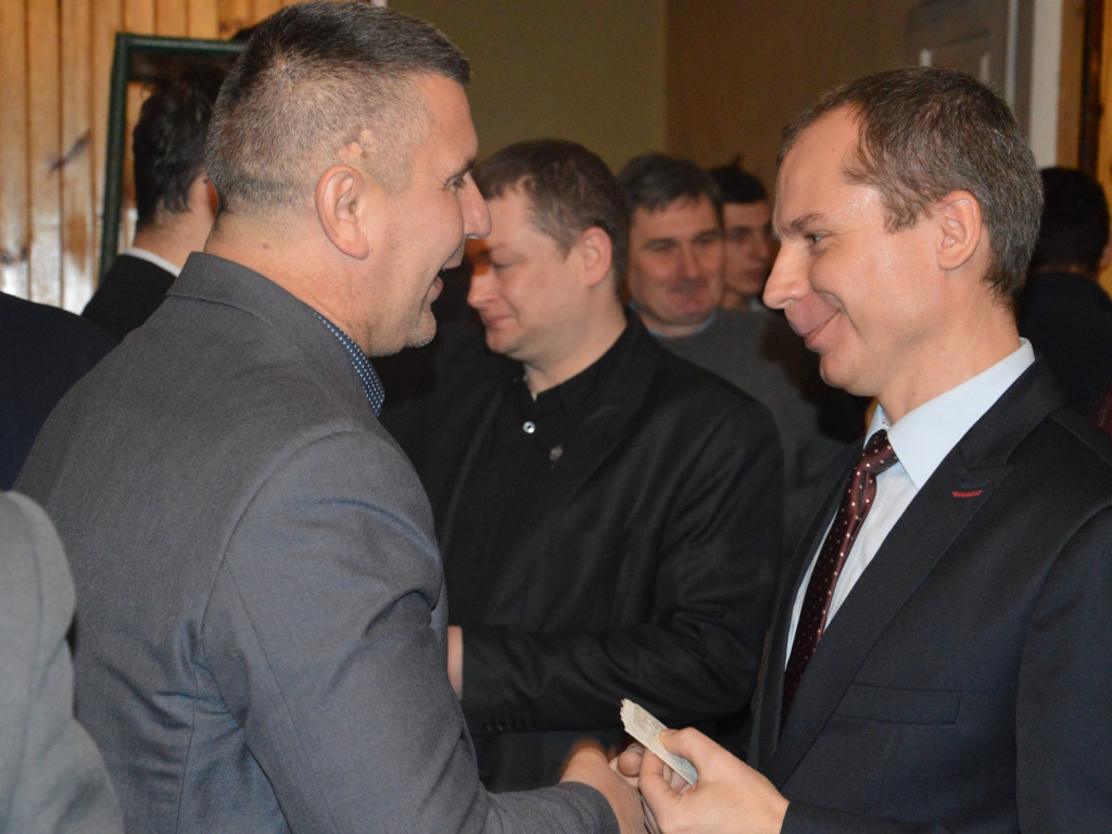 Opłatek środowisk prawicowych