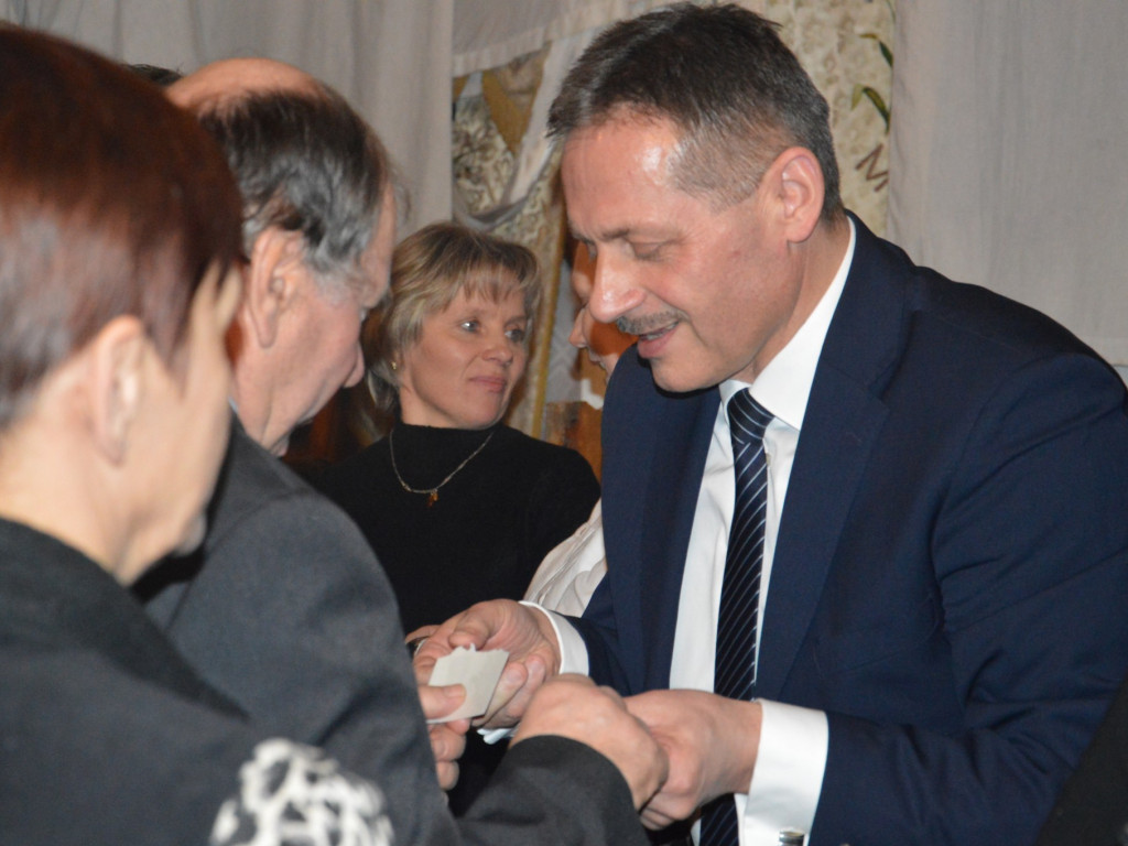 Opłatek środowisk prawicowych