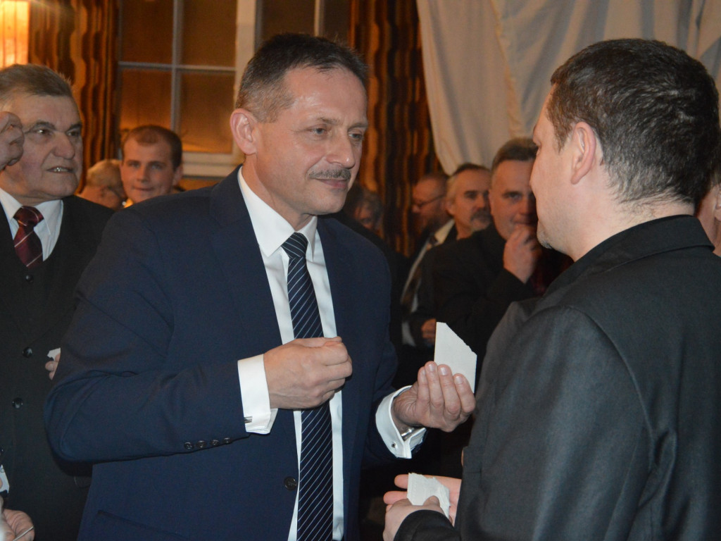 Opłatek środowisk prawicowych