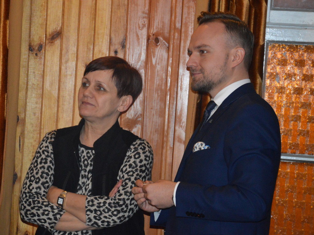 Opłatek środowisk prawicowych