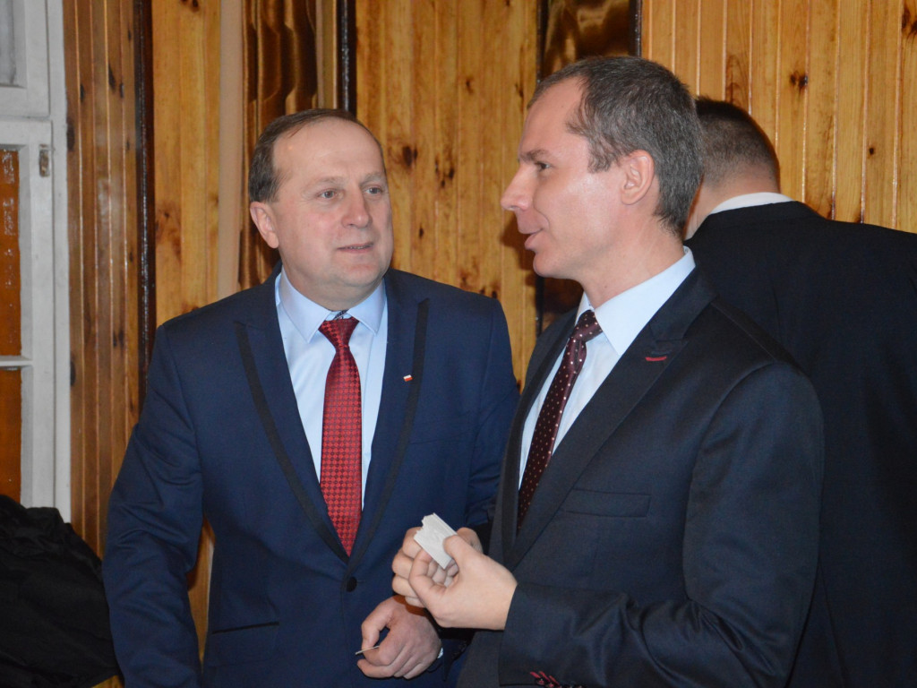 Opłatek środowisk prawicowych