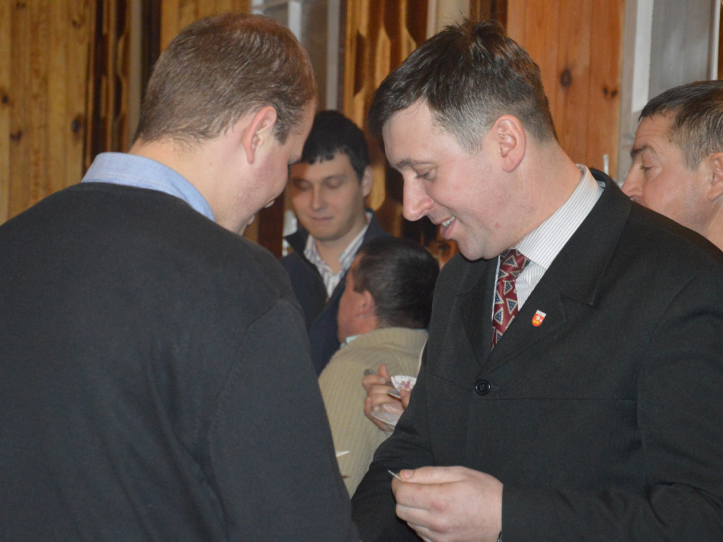 Opłatek środowisk prawicowych