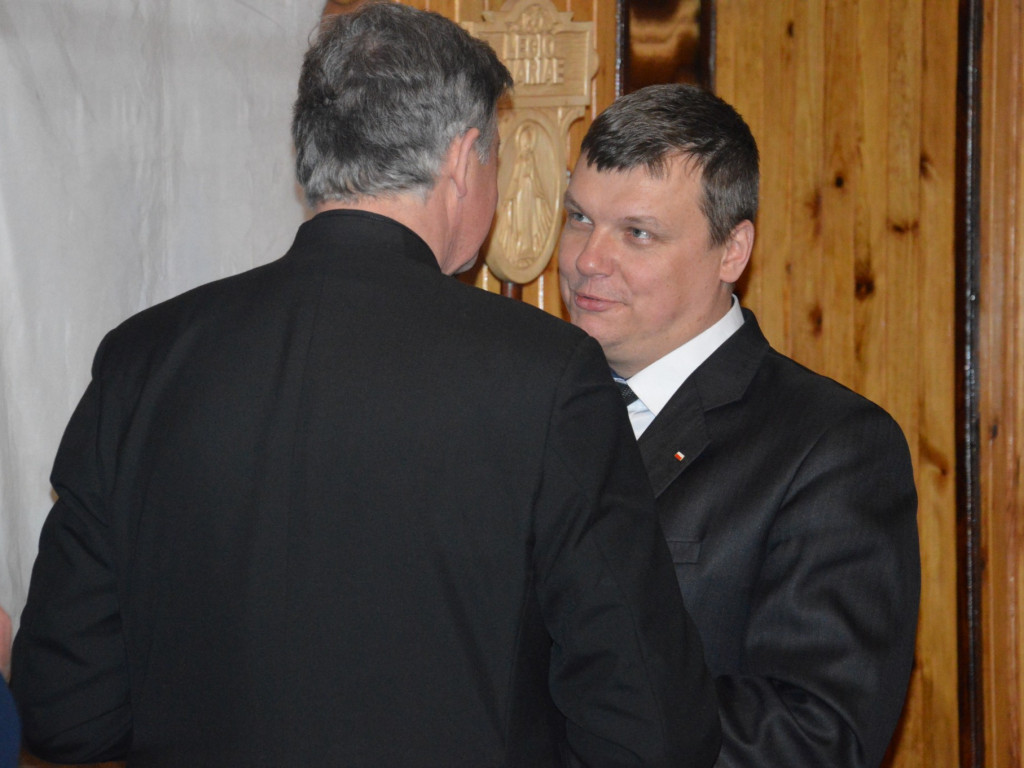 Opłatek środowisk prawicowych