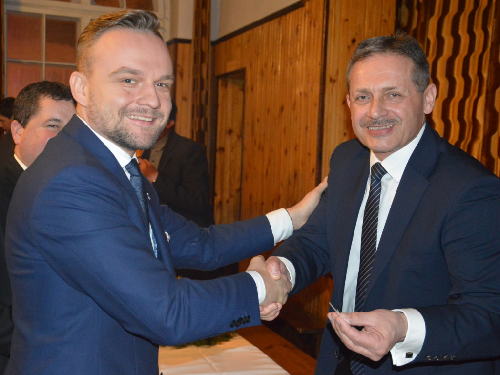 Opłatek środowisk prawicowych