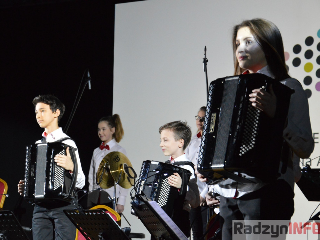 Za nami III Noworoczna Gala Akordeonowa ARTI SENTEMO
