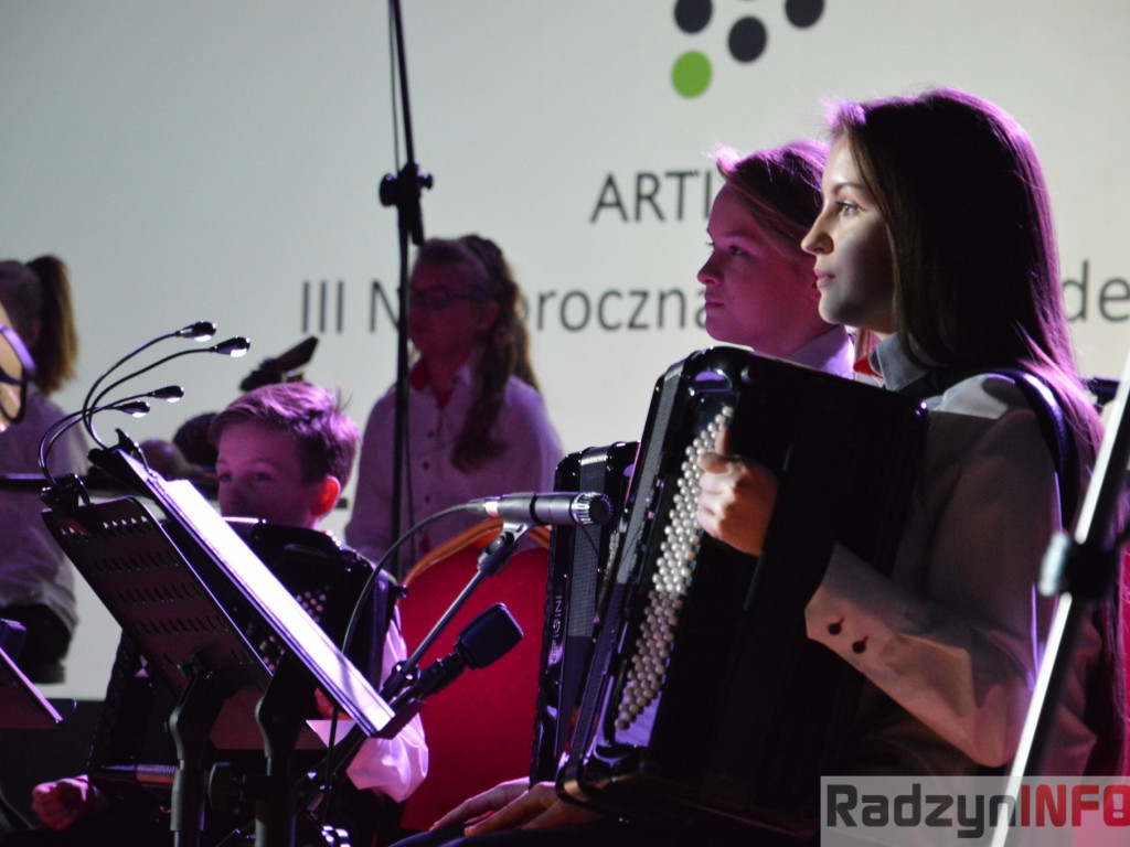Za nami III Noworoczna Gala Akordeonowa ARTI SENTEMO