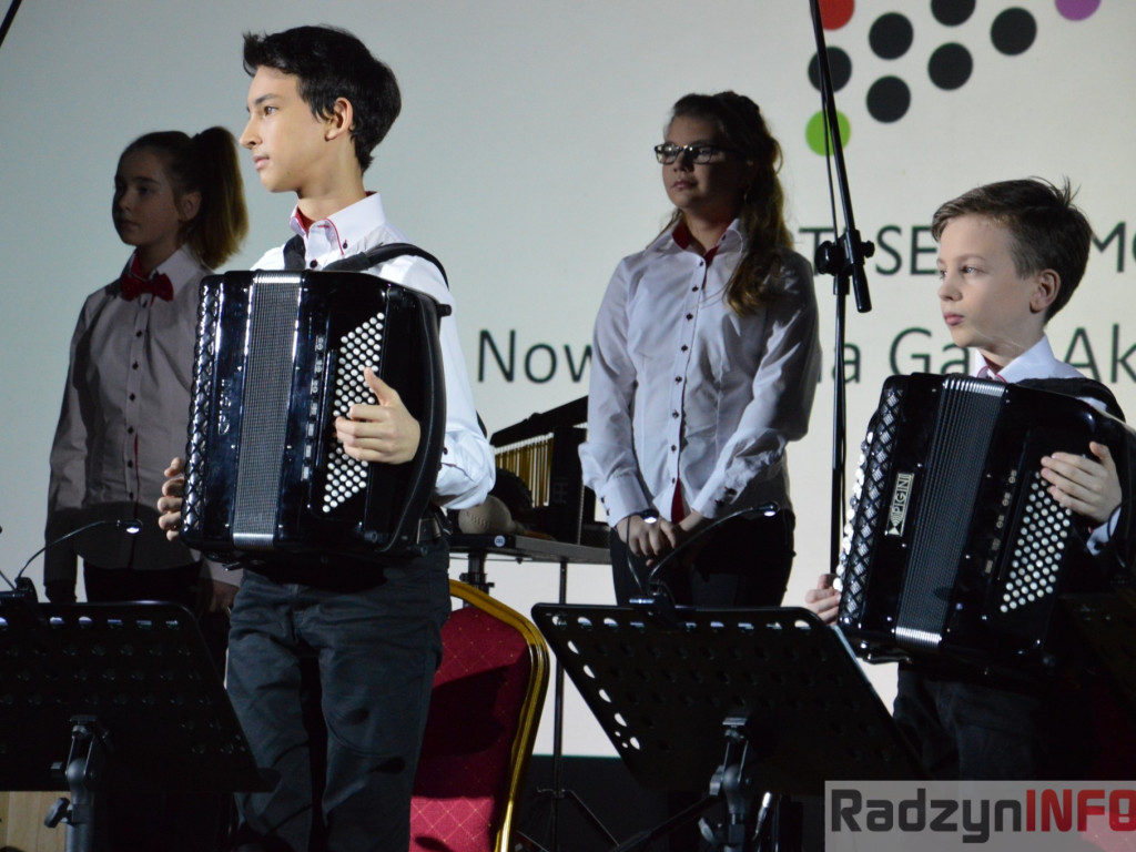 Za nami III Noworoczna Gala Akordeonowa ARTI SENTEMO