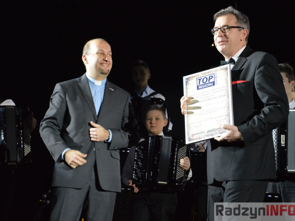 Za nami III Noworoczna Gala Akordeonowa ARTI SENTEMO