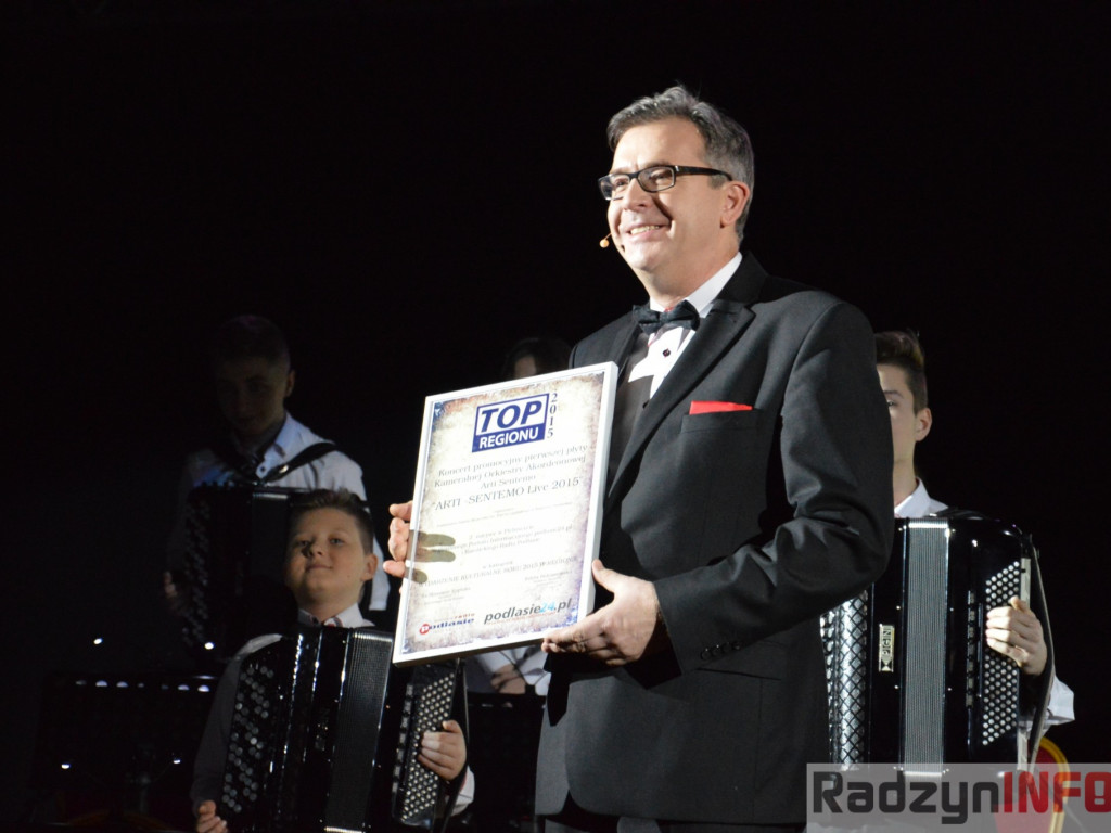 Za nami III Noworoczna Gala Akordeonowa ARTI SENTEMO