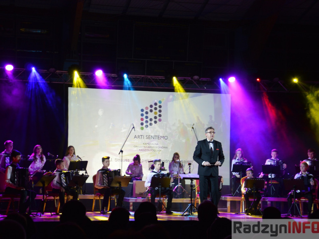 Za nami III Noworoczna Gala Akordeonowa ARTI SENTEMO