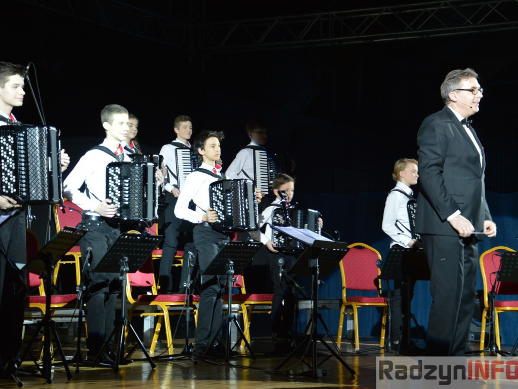 Za nami III Noworoczna Gala Akordeonowa ARTI SENTEMO