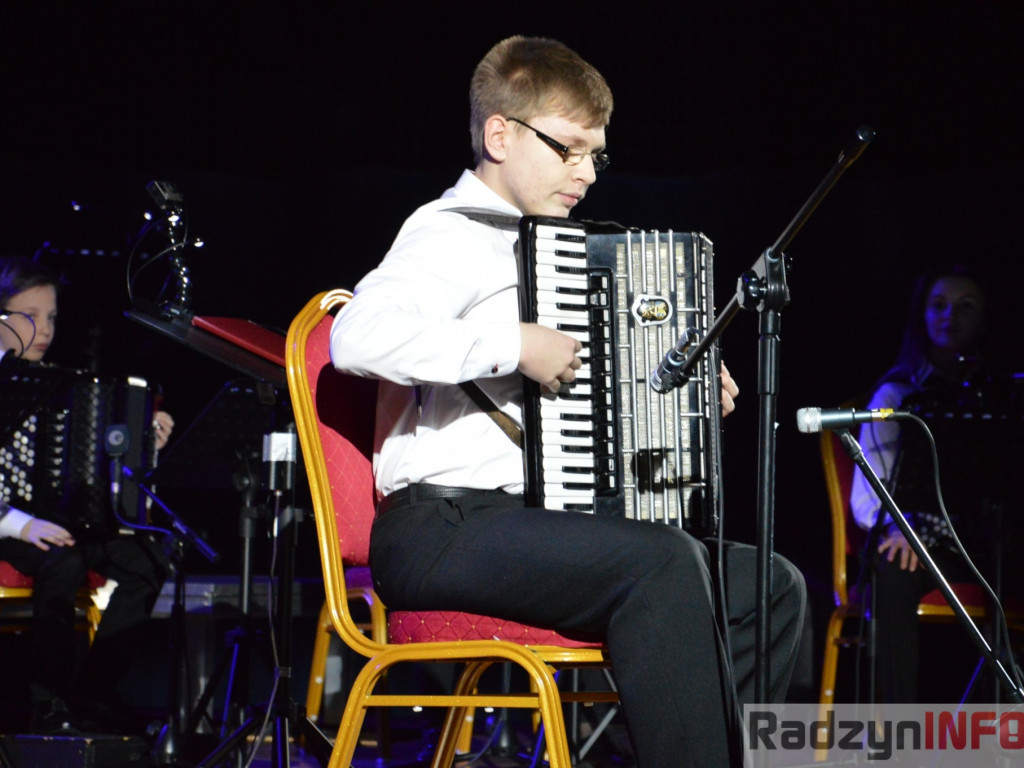 Za nami III Noworoczna Gala Akordeonowa ARTI SENTEMO