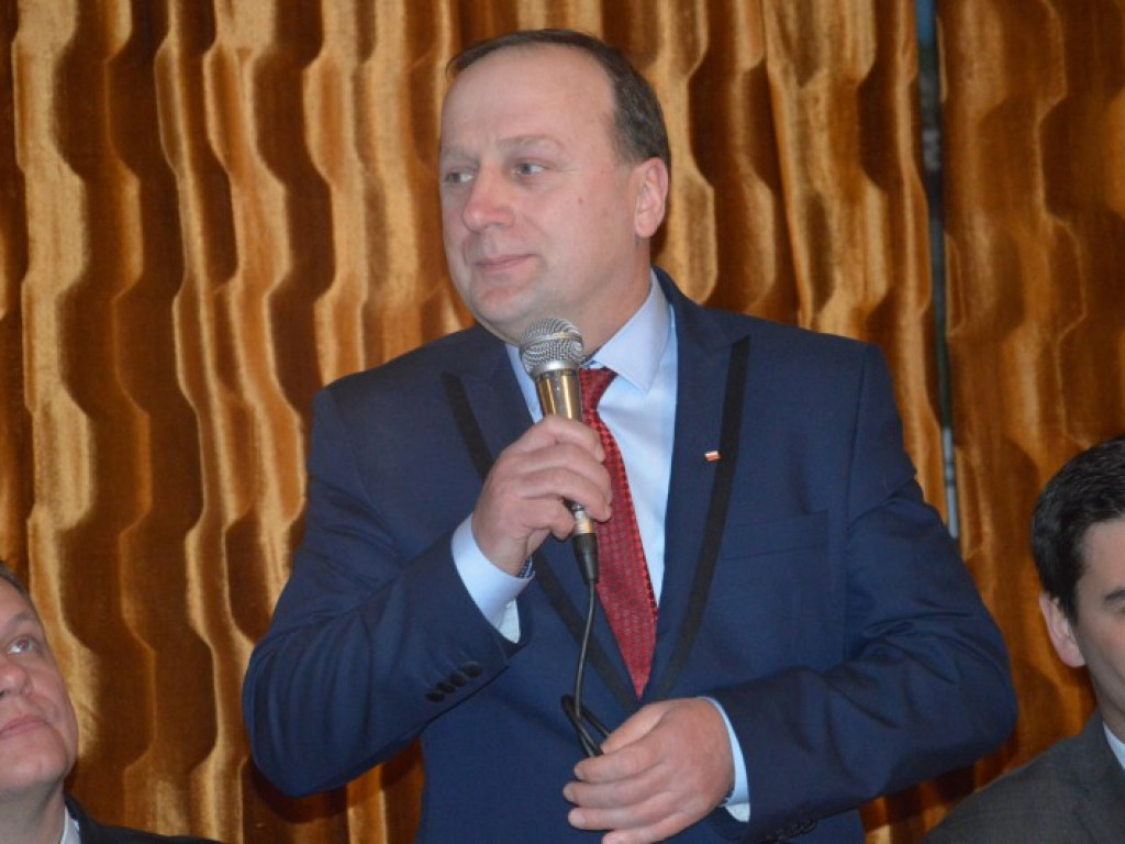 Wystąpienia uczestników spotkania opłatkowego środowisk prawicowych