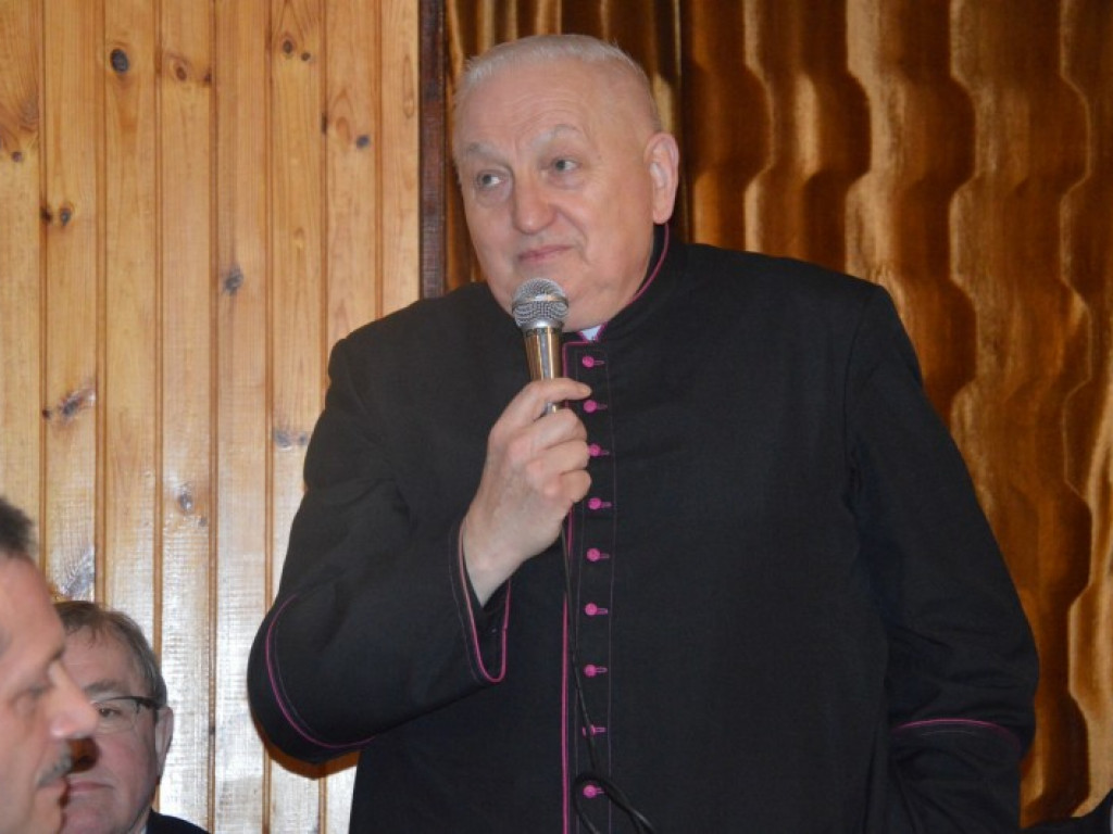 Wystąpienia uczestników spotkania opłatkowego środowisk prawicowych