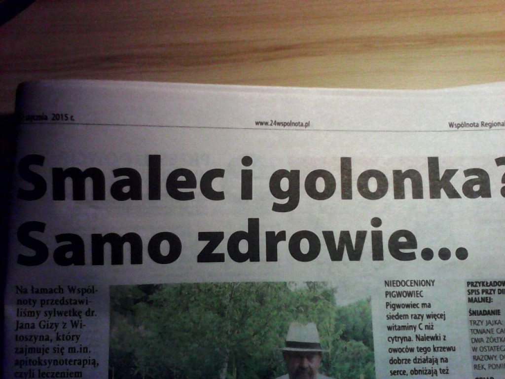 Z lokalnej prasy, czyli także o Wyklętych