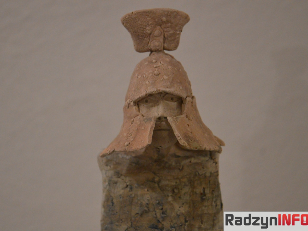 Wystawa rzeźby ceramicznej Arka Szweda