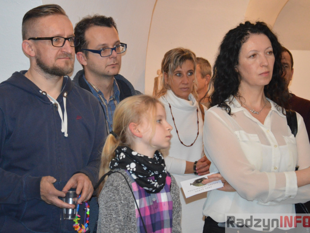 Wystawa rzeźby ceramicznej Arka Szweda