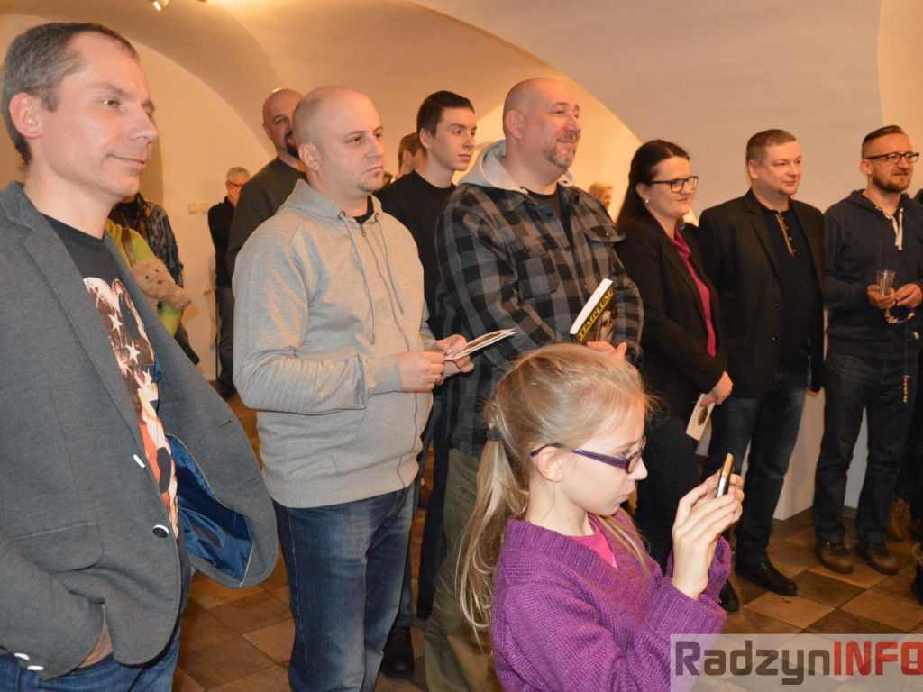 Wystawa rzeźby ceramicznej Arka Szweda
