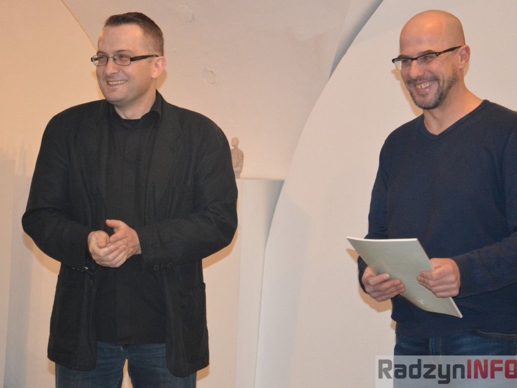 Wystawa rzeźby ceramicznej Arka Szweda