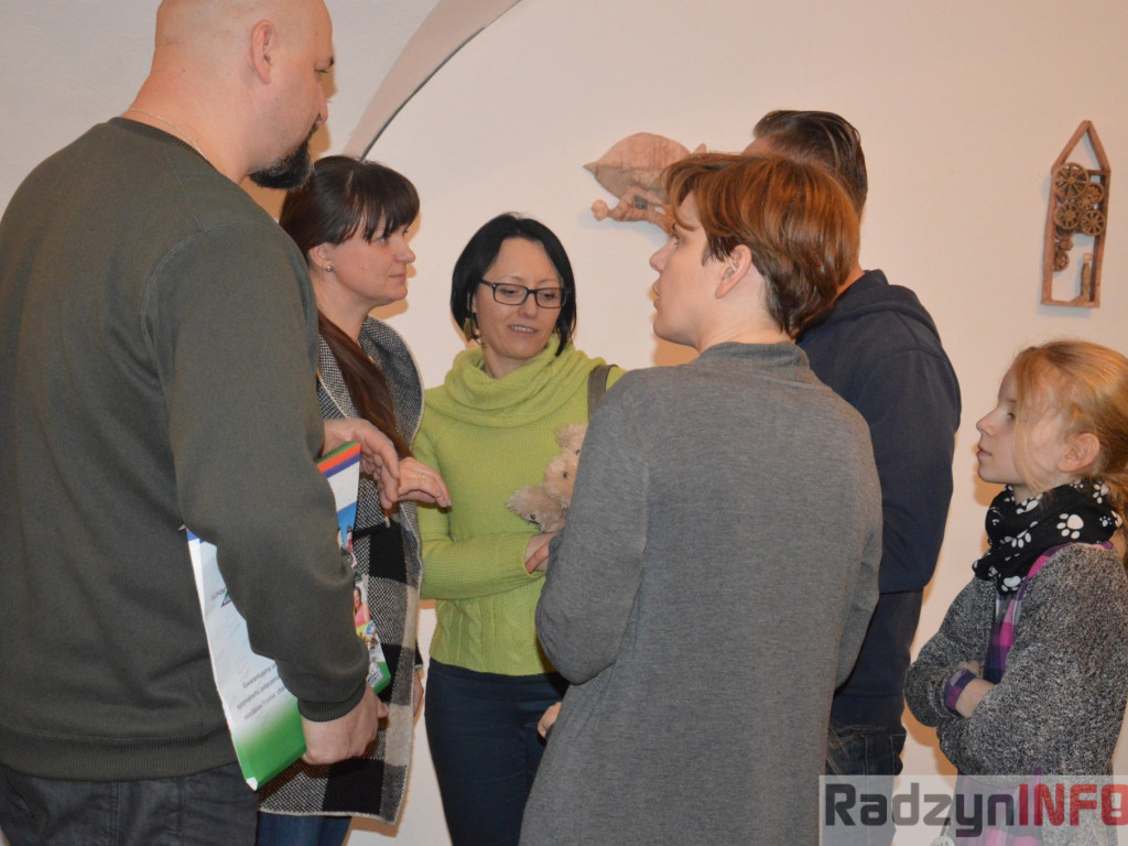 Wystawa rzeźby ceramicznej Arka Szweda