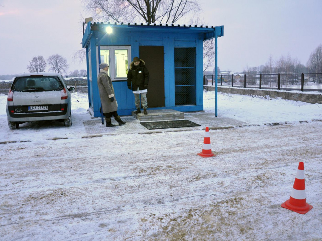 Ruszył handel na targowisku żywych zwierząt