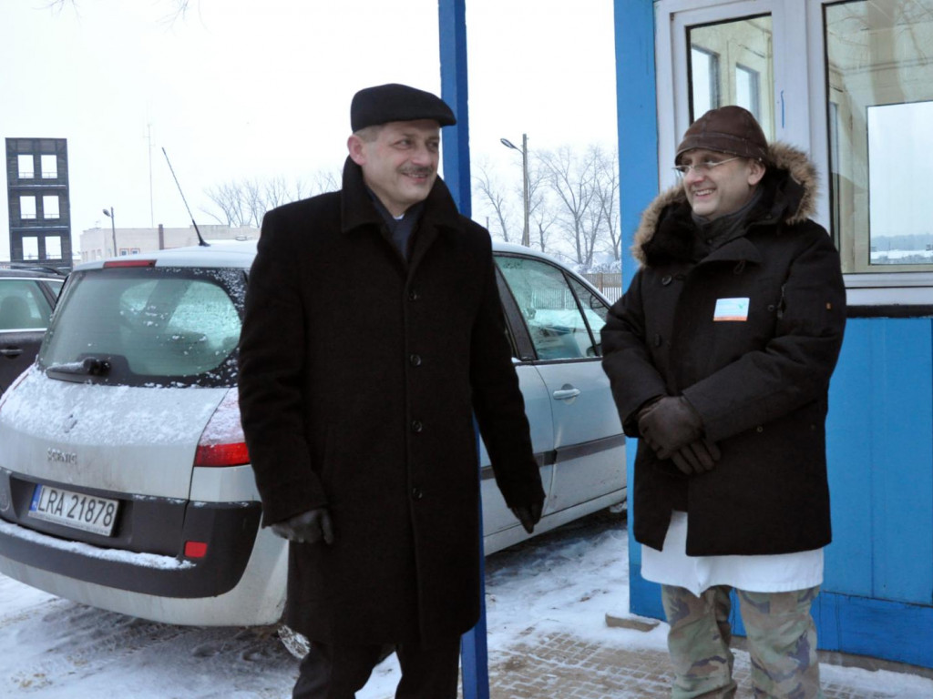 Ruszył handel na targowisku żywych zwierząt