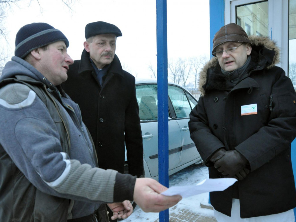 Ruszył handel na targowisku żywych zwierząt