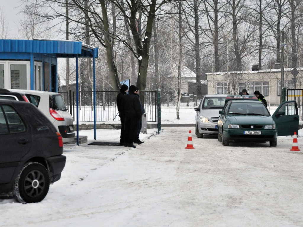 Ruszył handel na targowisku żywych zwierząt