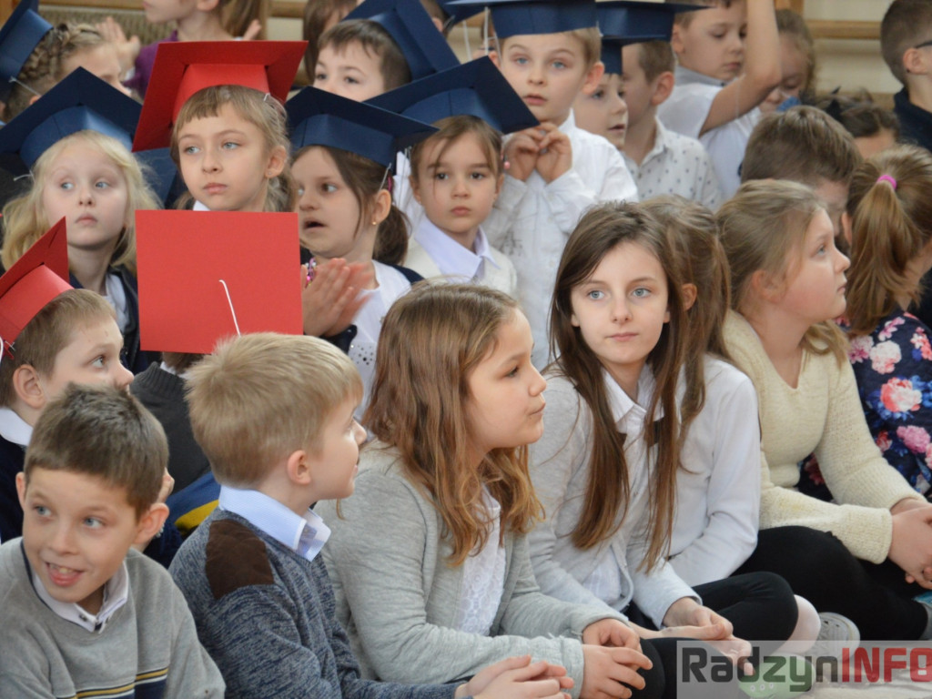 Dzień Patrona w Szkole Podstawowej nr 1