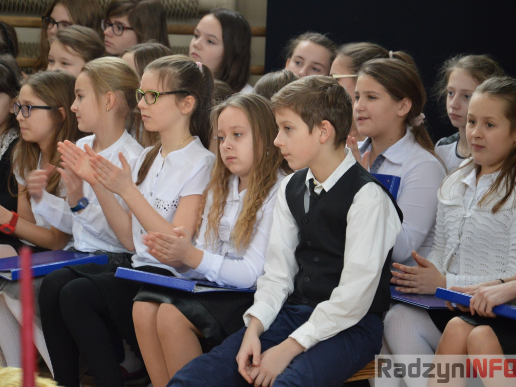 Dzień Patrona w Szkole Podstawowej nr 1