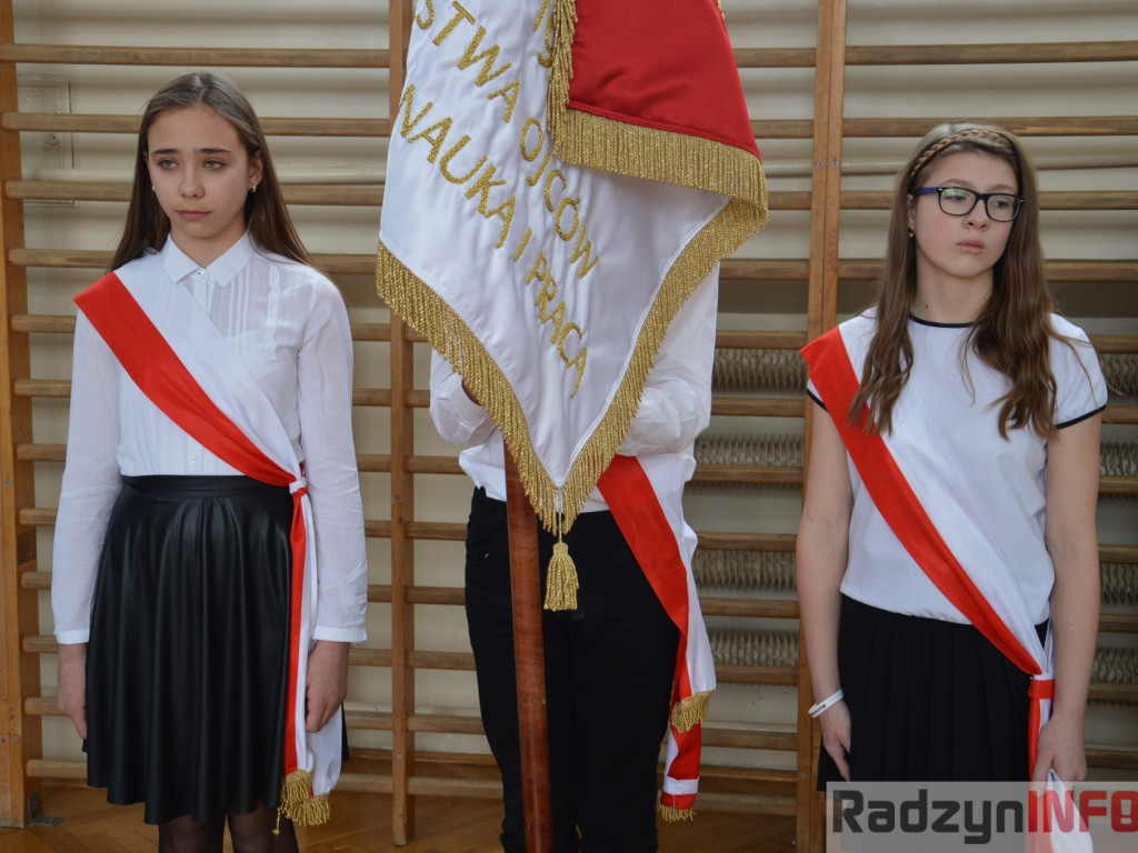Dzień Patrona w Szkole Podstawowej nr 1
