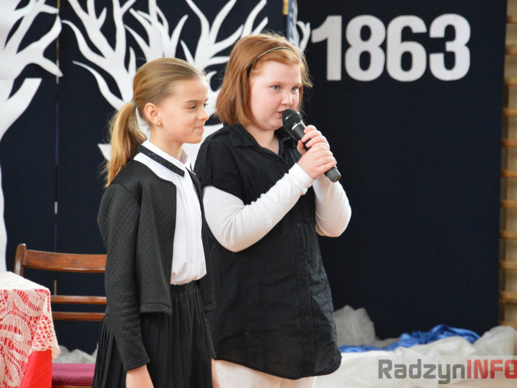 Dzień Patrona w Szkole Podstawowej nr 1