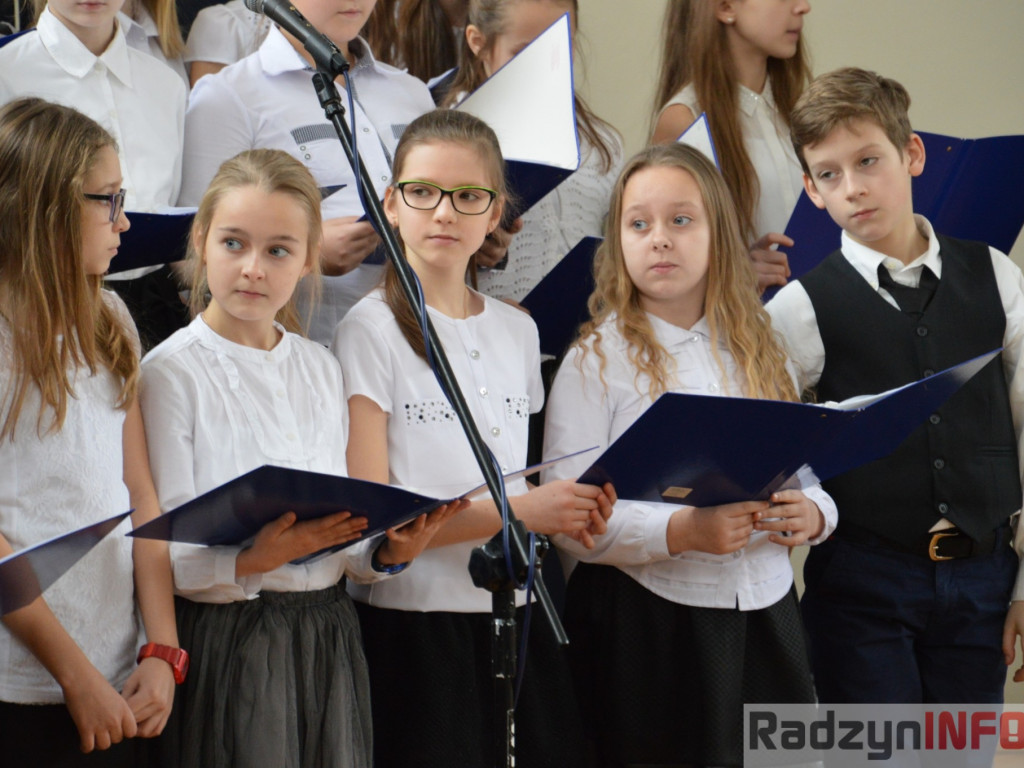 Dzień Patrona w Szkole Podstawowej nr 1
