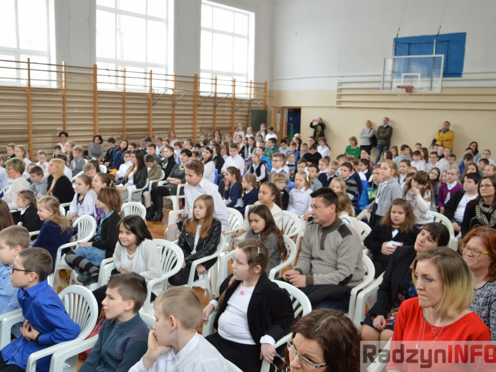 Dzień Patrona w Szkole Podstawowej nr 1