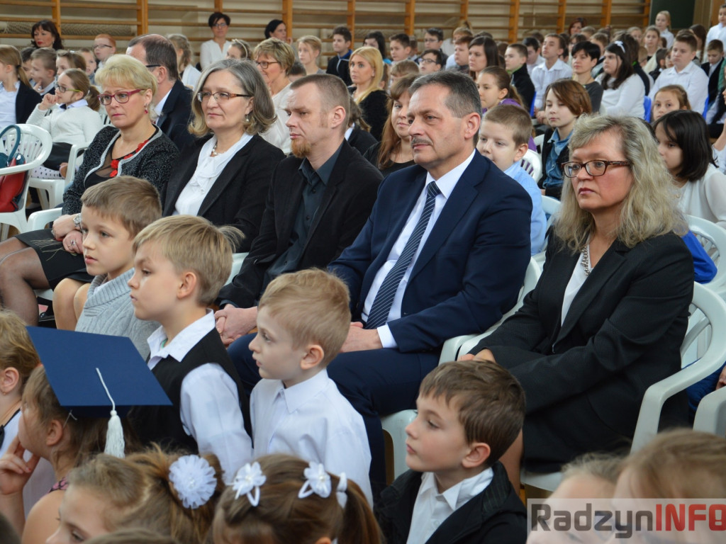Dzień Patrona w Szkole Podstawowej nr 1