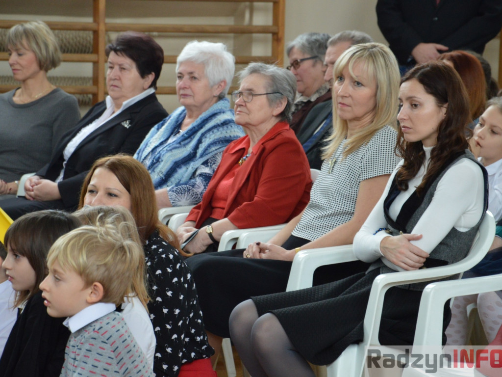 Dzień Patrona w Szkole Podstawowej nr 1
