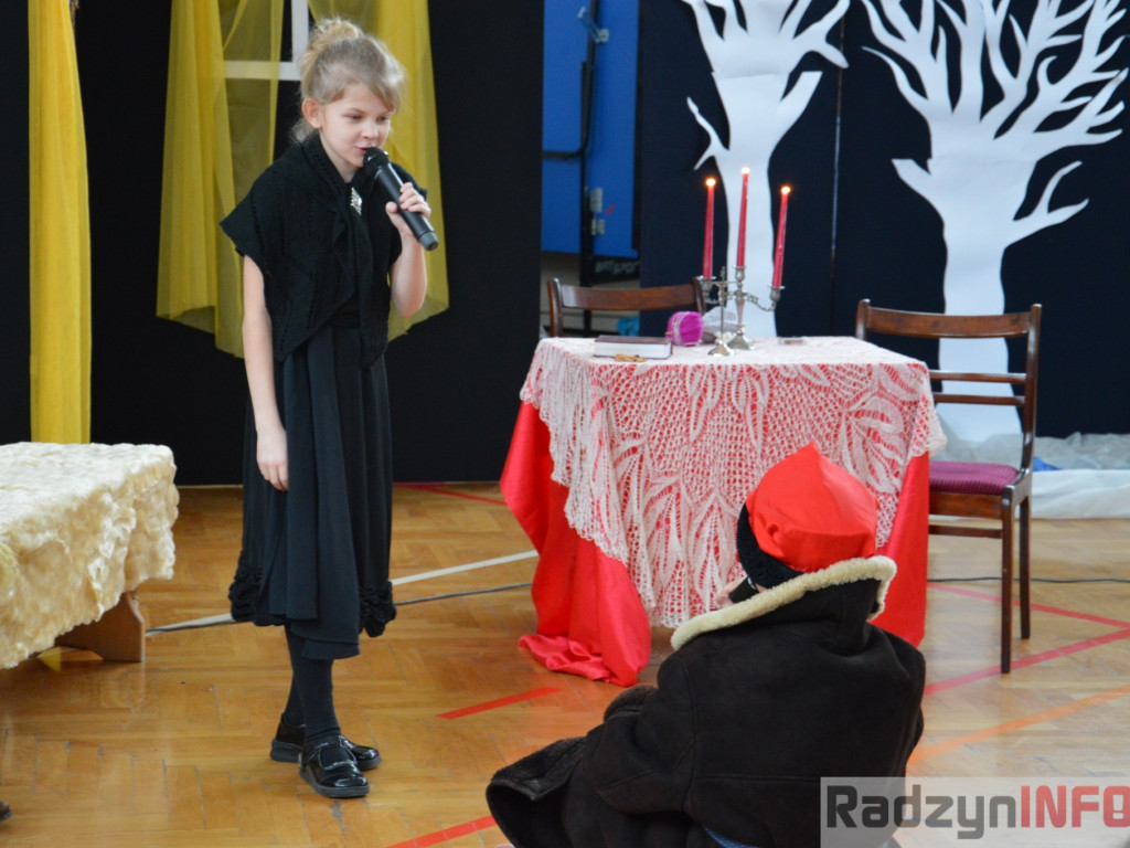 Dzień Patrona w Szkole Podstawowej nr 1