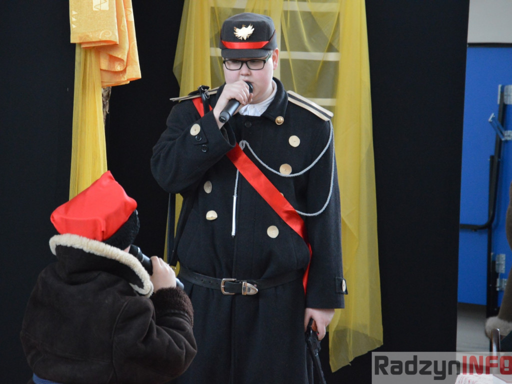 Dzień Patrona w Szkole Podstawowej nr 1