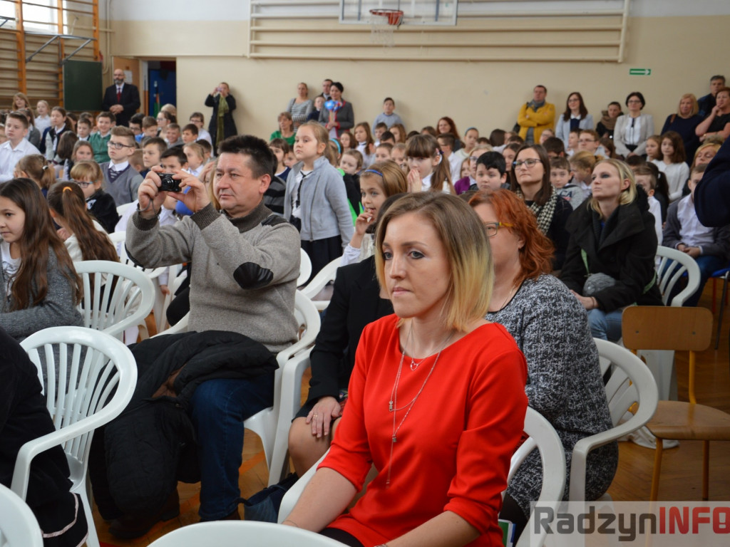 Dzień Patrona w Szkole Podstawowej nr 1