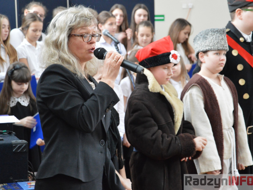 Dzień Patrona w Szkole Podstawowej nr 1