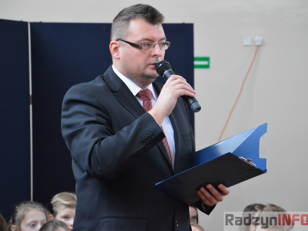 Dzień Patrona w Szkole Podstawowej nr 1