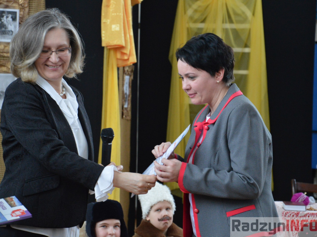 Dzień Patrona w Szkole Podstawowej nr 1
