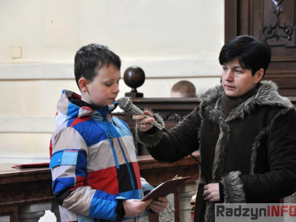 Dzień Patrona w Szkole Podstawowej nr 1