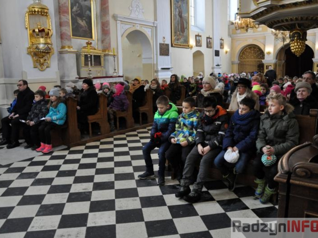 Dzień Patrona w Szkole Podstawowej nr 1